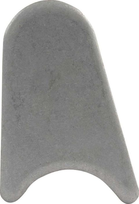 Allstar Performance Chassis Tabs ALL60000 Tabs, Mild Steel, 0.187 in. Thick, 2.750 in. Tall, Set of 4