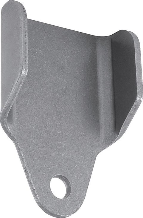 Allstar Performance Stock Trailing Arm Brackets ALL60051 Bracket, Steel, Natural, Each