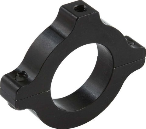 Allstar Performance Aluminum Accessory Clamps ALL10457 Bracket, Aluminum, Clamps-On, 1.375 in. Tubing, 1/4 in.-20 Mounting Hole, Each