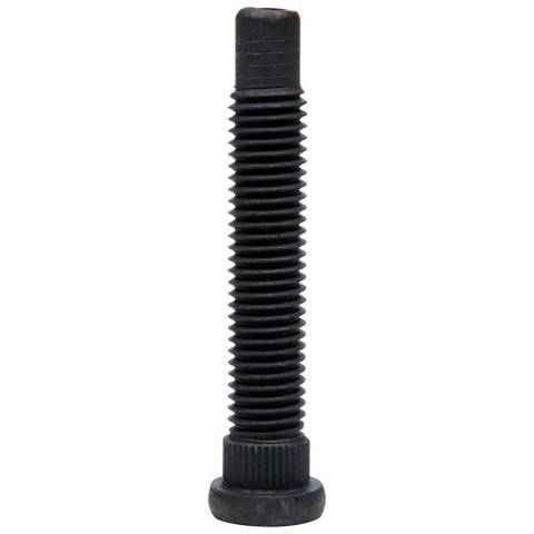 Allstar Performance Wheel Studs ALL44113 Studs, Press-In, 5/8-11 in. x 3.800 in. Long, .690 in. Diameter Knurl, Set of 5