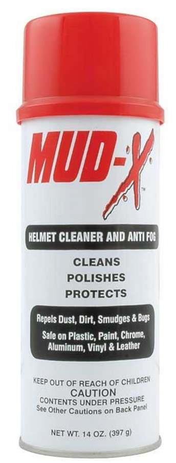 Allstar Performance Mud-X Cleaner ALL78232 Cleaner, Mud-X, 14 oz. Spray Can, Each