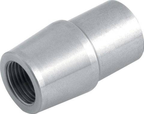 Allstar Performance Chassis Tube Ends ALL22513 End, Weld-in, Steel, 3/8-24 in. LH Thread, 3/4 in. Diameter, .058 in. Wall Thickness, Each