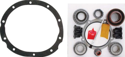 Allstar Performance Ring and Pinion Installation Kits ALL68512 Kit, Ford, 9 in., 3.062 in. Carrier Bearings, Kit