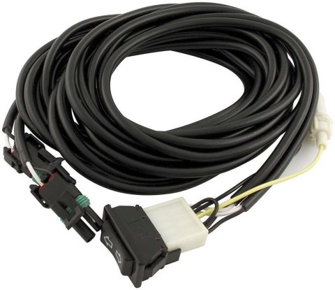 Allstar Performance Electric Exhaust Cutout Wiring Harnesses ALL34233 Harness, Cut Out, Rocker Switch, Each