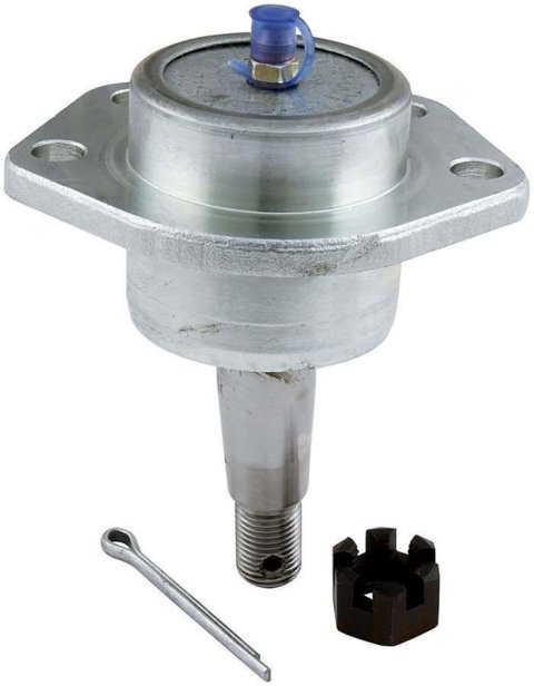 Allstar Performance Low-Friction Ball Joints ALL56014 Joint, Low-Friction, Front Upper, Greasable, Dust Boot, Chevy, GMC, Each