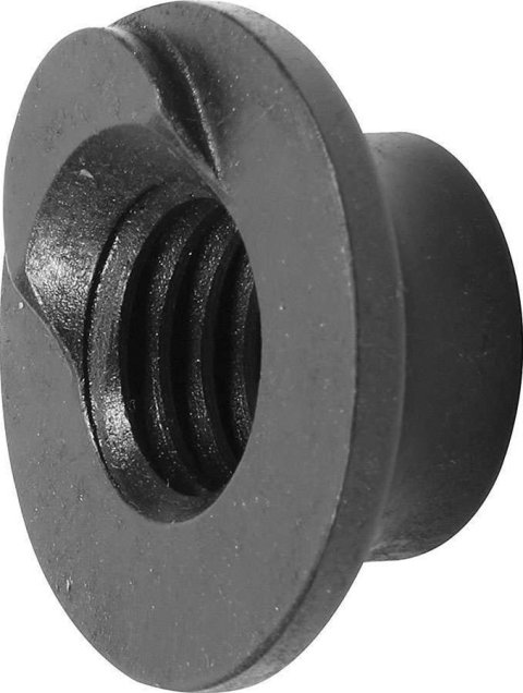 Allstar Performance Slider Box T-Nuts ALL60196 T-Nut, Black, Steel, 5/8 in. -11 Thread, Each