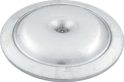 Allstar Performance Air Cleaner Tops ALL26090 Housing, Top Only, Aluminum, 14 in. Diameter, Each