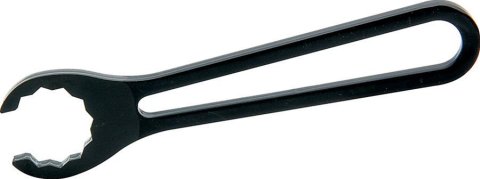 Allstar Performance Steel 12-Point AN Wrenches ALL11178 Wrench, Steel, -8 AN, 12-Point, Gold Anodized, Black Rubber Grip, Each