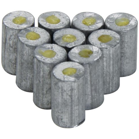 Allstar Performance Solder Slugs ALL76132 Slugs, 4 Gauge, Set of 10