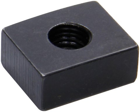 Allstar Performance Engine Accessory Bracket Components ALL48508 Adjuster T-Nut for Power Steering Pump Kits, Each