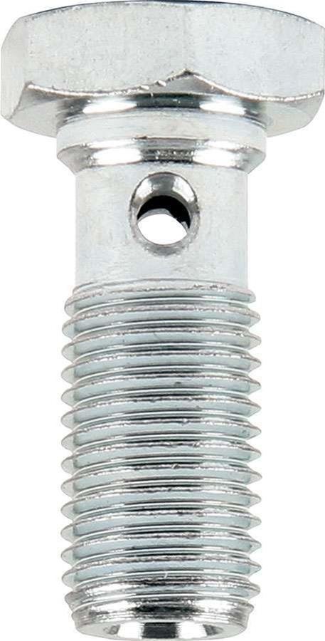 Allstar Performance Brake Fittings ALL50070 Banjo Bolt, 3/8 in.-24 RH Thread, Pair