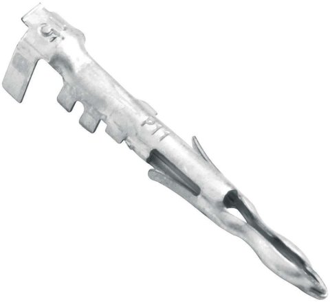 Allstar Performance Weatherpack Connector Terminal Pins ALL76277 Weather Pack, Male Pins, 12 Gauge, Set of 10