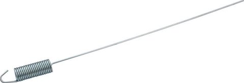 Allstar Performance Radiator Support Mounting Hardware ALL30122 Spring, Replacement for Upper Supports, Each