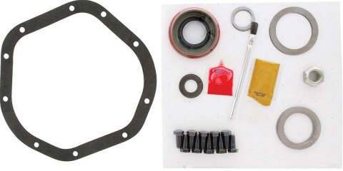 Allstar Performance Ring and Pinion Gear Installation Kits ALL68633 Rear End Shim Kit, Dana 44, Kit