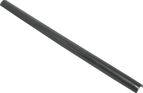 Allstar Performance Sprint Wing Caps ALL23222 Cap, Front, Plastic, Carbon Fiber Look Finish, 36 in. Length, Each