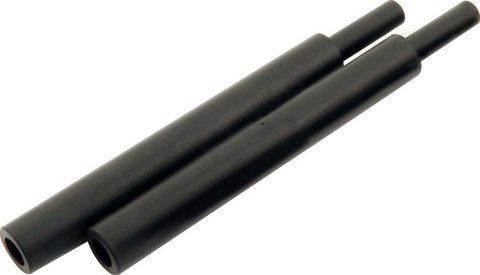 Allstar Performance Connecting Rod Guide Tool Extensions ALL96481 Bolt Protectors, Extensions, Plastic, Black, 3/8 in. or 7/16 in. Bolts, Pair