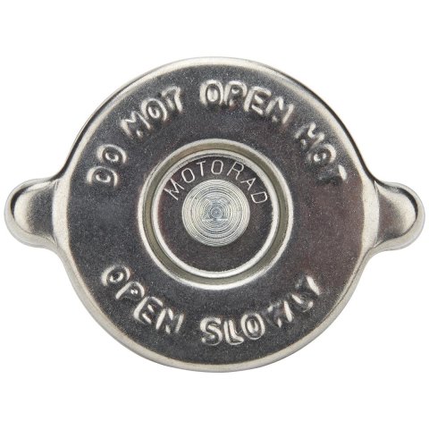 Allstar Performance Recovery High-Pressure Radiator Caps ALL30136 Cap, Round, 22-24 psi, Each