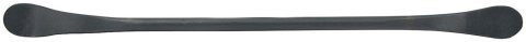 Allstar Performance Curved Tire Spoons ALL44037 Spoon, Steel, Black, Curved, 16 in. Length, Each