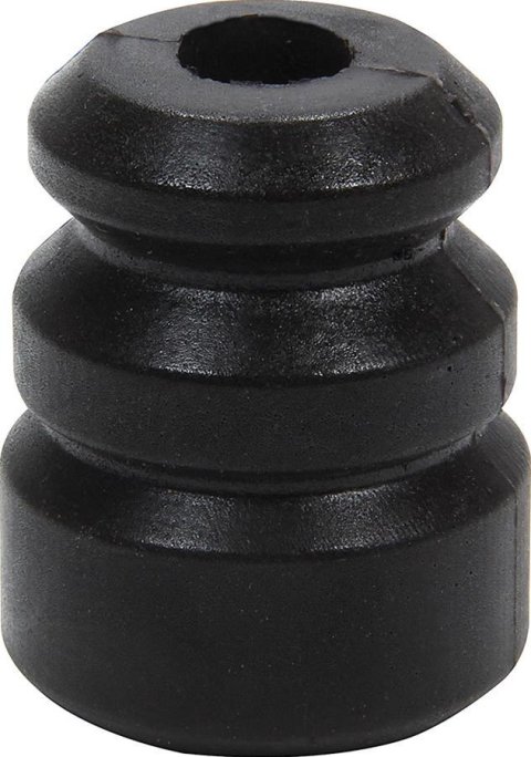 Allstar Performance Shock Bump Rubbers ALL64502 Stops, Conical Shape, Rubber, Black, Hard, 2.375 in. Tall x 2.000 in. Diameter. Each