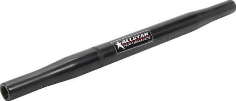 Allstar Performance Aluminum Suspension Tubes ALL56806-145 Threaded Tube, Tube, Smooth, 5/8-18 in. Thread, Aluminum, Black Anodized, 14.5 in. Length, Each
