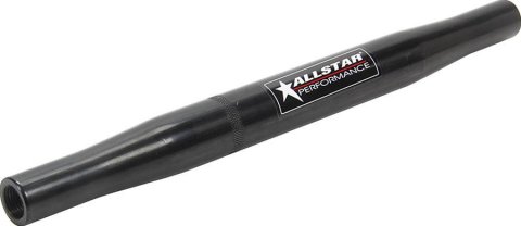 Allstar Performance Aluminum Suspension Tubes ALL56806-135 Threaded Tube, Tube, Smooth, 5/8-18 in. Thread, Aluminum, Black Anodized, 13.5 in. Length, Each