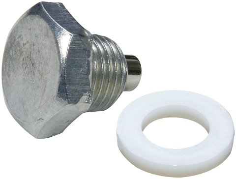 Allstar Performance Oil Pan Drain Plugs ALL87040 Magnetic Plug
