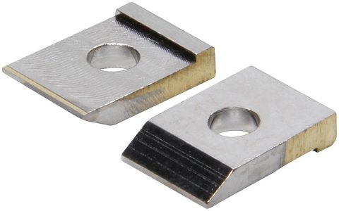 Allstar Performance Tire Groover Replacement Components ALL99394 tire Components, Blade Clamps For ALL10260