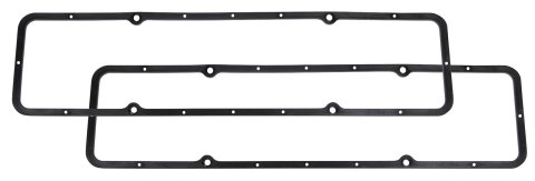 Allstar Performance Valve Cover Gaskets ALL87215 Gaskets, Rubber with Steel Core, Chevy, Small Block, Pair