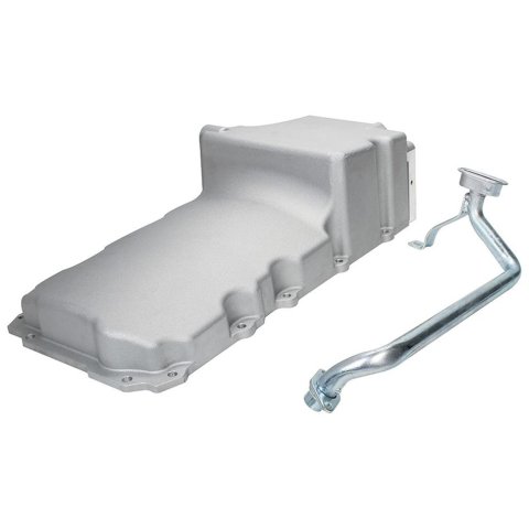Allstar Performance Oil Pans ALL26240 Pan, LS Pan Cast Alum