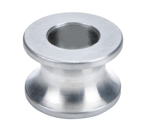 Allstar Performance Ball Joint Replacement Components ALL18794 Hourglass Spacer 3/4 in ID x 1 in Long Steel