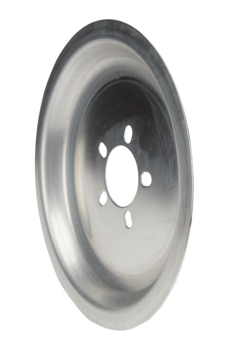 Allstar Performance Wheel Cover Components ALL44267 Aluminum Inner Mud Shield 2 in BS
