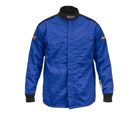 Allstar Performance Driving Jackets ALL935127 Jacket SFI 3.2A/5 M/L Blue XXX-Large