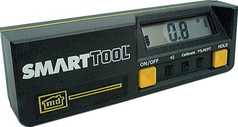 Allstar Performance Smart Tool Angle Finders ALL10113 Finder, Digital Display, Each