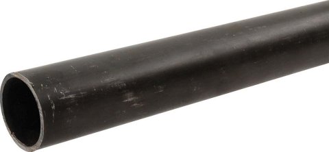 Allstar Performance Steel D.O.M. Tubing ALL22135-4 Round Tubing, 1018 Steel, 1-1/2 in Diameter, .095 Wall, 4 ft Long, Each
