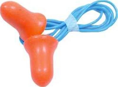 Allstar Performance Reusable Corded Earplugs ALL12000 Ear Plugs, Reusable, with Cord, Each