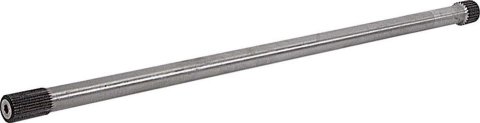 Allstar Performance 31-Spline Solid Axles ALL66346 Axle, Full Floating, Steel, 24/31 Spline, 34.50 in. Length, Each