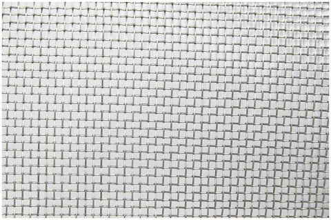 Allstar Performance Stainless Wire Screens ALL22260 Screen, Steel, 5/64 in. Opening, .025 in. Diameter, 12 in. Height x 36 in. Long, Each