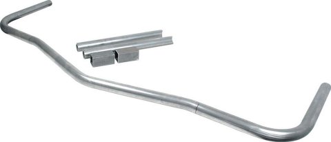 Allstar Performance Universal Front Bumper Kits for 1978-1981 CAMARO - ALL22320 Bumper, Steel, Weld-on, Front, Tube Style, Kit
