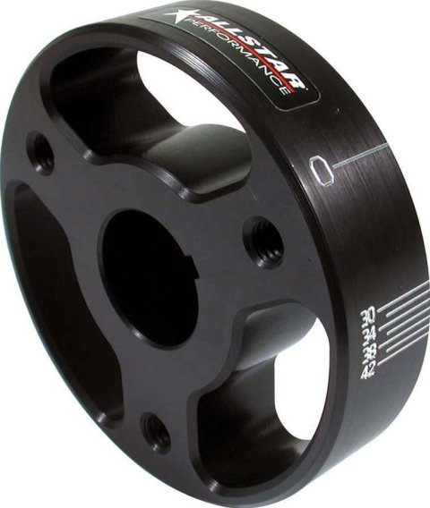 Allstar Performance Small Block Chevy Crankshaft Hubs ALL90030 SB Aluminum Hub