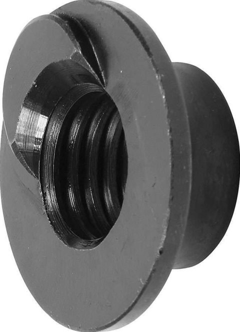 Allstar Performance Slider Box T-Nuts ALL60192 T-Nut, Black, Steel, 3/4 in. -10 Thread, Each