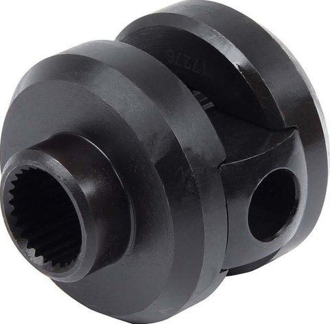 Allstar Performance Mini Spools ALL68166 Spool, Mini, Steel, 26-Spline, 10-Bolt, GM 7.5 in., Each