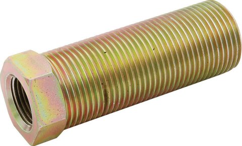 Allstar Performance Adjustable J-Bar Panhard Bar Replacement Parts ALL99050 Threaded Adjuster, Component, J-bar Style, Each