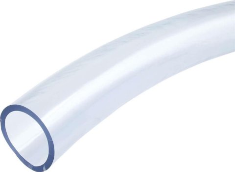 Allstar Performance Fuel Cell Vent Hoses ALL40161-5 Hose, Cell, 1 1/4 in. Diameter, 5 ft Length, Clear, Each