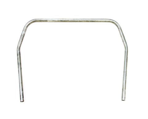 Allstar Performance Main Hoop Assemblies for 1970-1981 CAMARO, FIREBIRD - ALL99601 Roll Bar Components, Hoop, 8-Point, Weld-on, 1 3/4 in. O.D., Steel, Natural, 1970-81 GM F-Body Cars