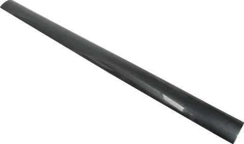 Allstar Performance Sprint Wing Caps ALL23220 Cap, Top, Plastic, Carbon Fiber Look Finish, 60 in. Length, Each