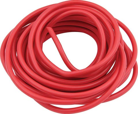 Allstar Performance Primary Electrical Wire ALL76560 Wire, 12-Gauge, 12 ft. Long, Red, Each