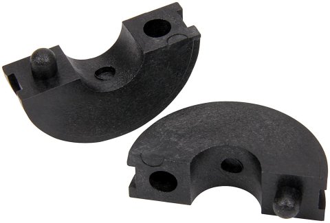 Allstar Performance Bump Stop Components ALL64460-10 16mm Shock Collar Shim Kit 1/2 in