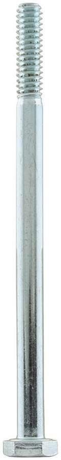 Allstar Performance Grade 5 Bolts ALL16212 Bolt, 5, Hex Head, Steel, Zinc Plated, 1/4 in.-20 Thread, 4.000 in. Underhead Length, Set of