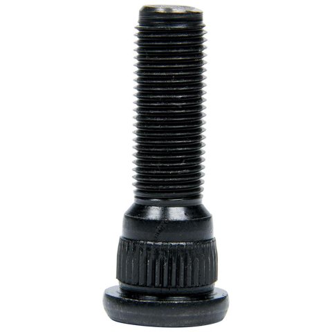 Allstar Performance Wheel Studs ALL44111 Studs, Press-Fit, 1/2-20 in. Thread, 0.685 in. Knurl Diameter, Set of 5