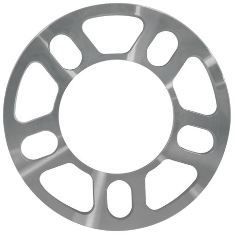 Allstar Performance Aluminum 0.5 inch Wheel Spacers ALL44217 Spacer, Aluminum, 1/2 in. Thick, Each